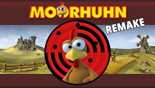 Moorhuhn Remake