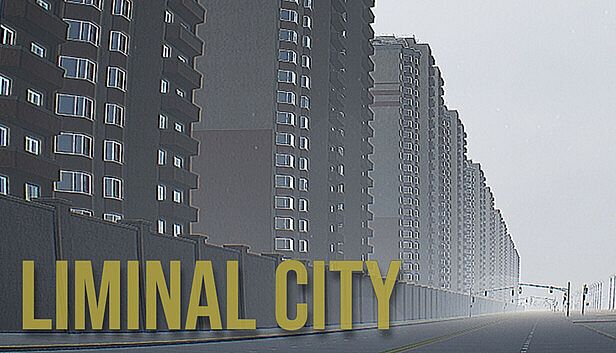 Buy Liminal City