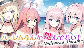 ハーレムなんか望んでない！ - Undesired Harem -