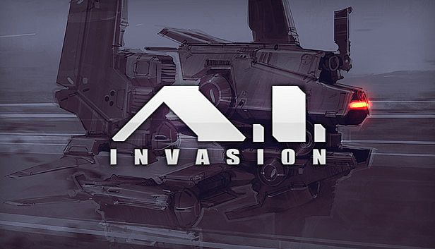 Buy A.I. Invasion