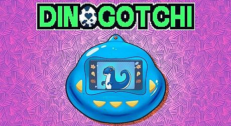 Dinogotchi Game