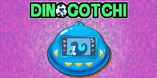 Dinogotchi