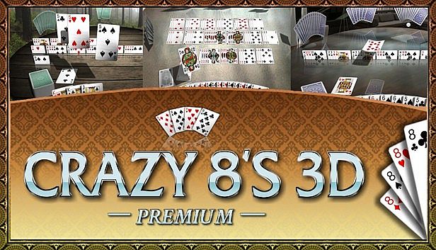Buy Crazy Eights 3D Premium