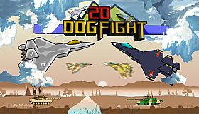 2D Dogfight - Lord of Sky