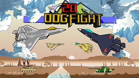 2D Dogfight - Lord of Sky DLC