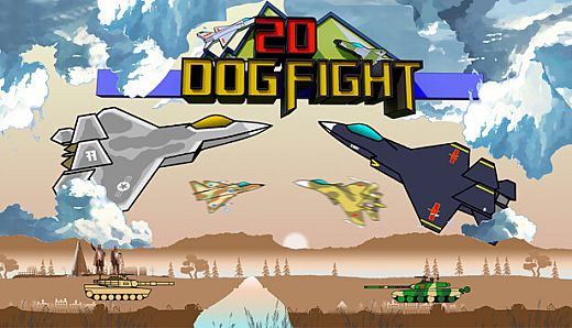 2D Dogfight - Lord of Sky