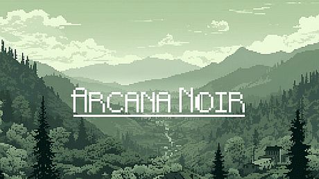 Arcana Noir Game