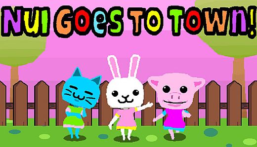 Nui Goes to Town!