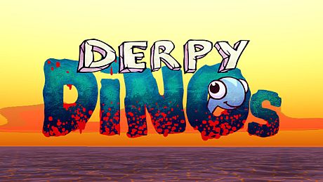 Derpy Dinos