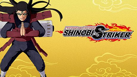 NTBSS: Master Character Training Pack - Hashirama Senju DLC