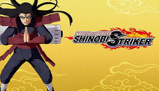NTBSS: Master Character Training Pack - Hashirama Senju