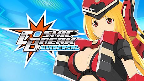CosmicBreak Universal Game