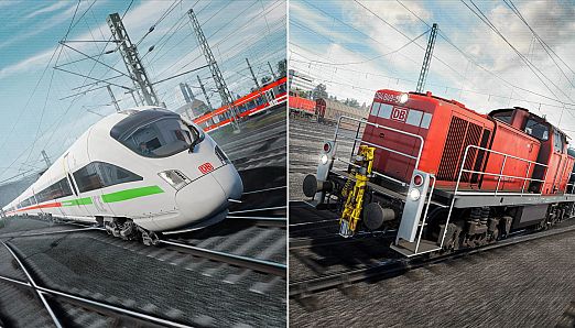 Train Sim World 6: Deutsche Edition
