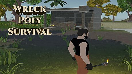 Wreck Poly Survival Game