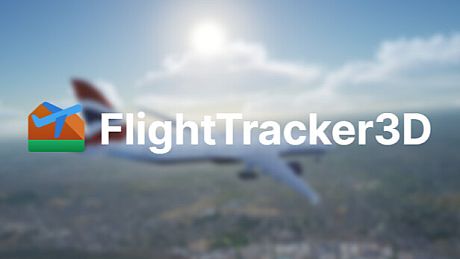 FlightTracker3D Game