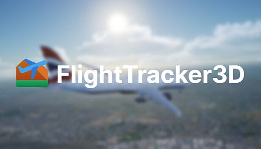 FlightTracker3D