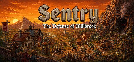 Sentry Playtest
