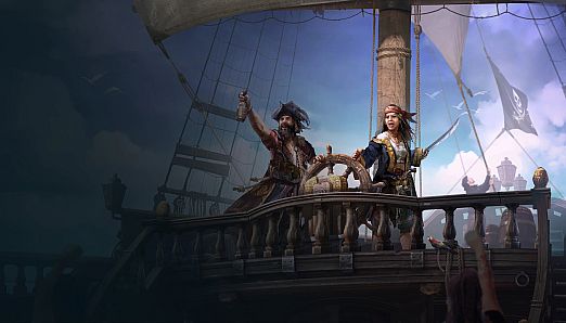 Tortuga - A Pirate's Tale