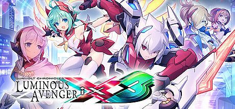 Gunvolt Chronicles: Luminous Avenger iX 3 Game