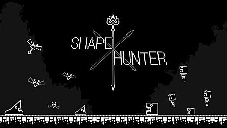 SHAPE HUNTER Game