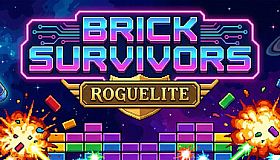 Brick Survivors: Roguelite