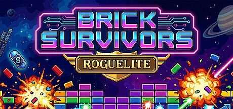 Brick Survivors: Roguelite Game