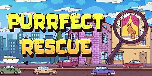 Purrfect Rescue