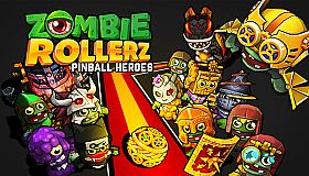 Zombie Rollerz: Pinball Heroes