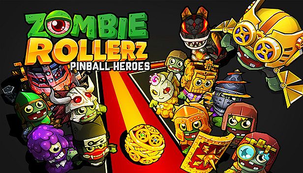 Buy Zombie Rollerz: Pinball Heroes