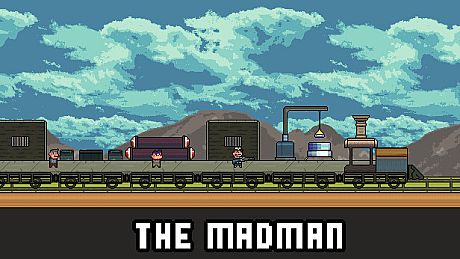 THE MADMAN Game