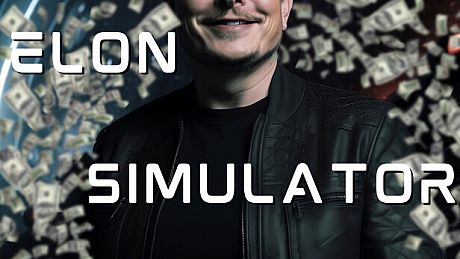 Elon Simulator - Spend Like A Trillionaire Game