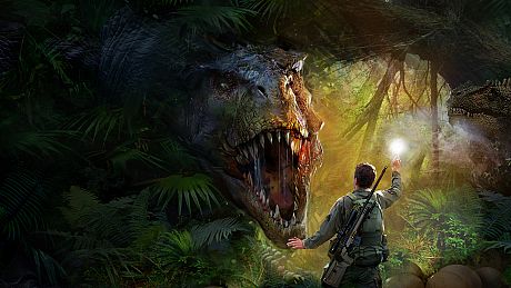 Carnivores: Dinosaur Hunt Game
