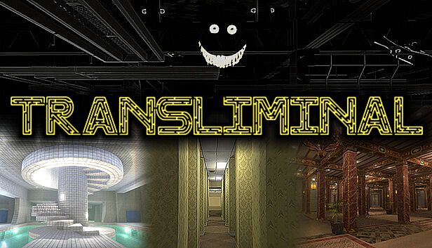 Buy Transliminal: Beyond The Backrooms