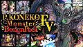 RPG Maker MV - P. KONEKO Monster Design Pack FV
