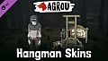 Agrou - Hangman Skins