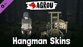 Agrou - Hangman Skins