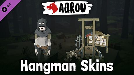 Agrou - Hangman Skins DLC