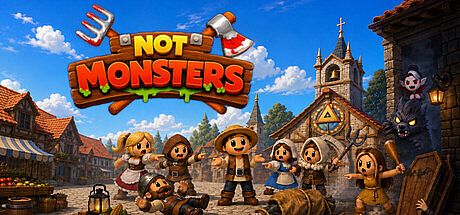 Not Monsters Game