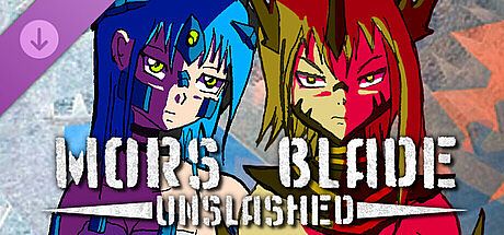 Mors Blade - Unslashed: Uncut Patch DLC
