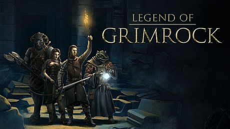 Legend of Grimrock Game