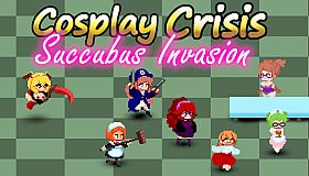 Cosplay Crisis - Succubus Invasion