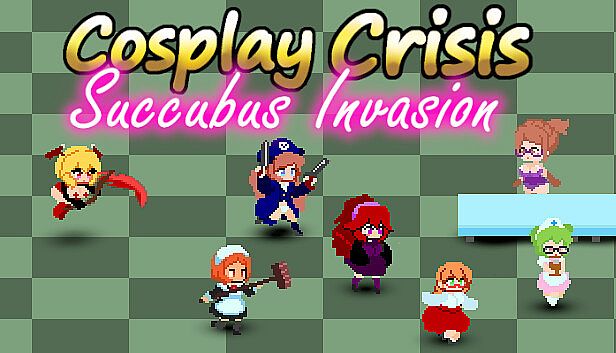 Buy Cosplay Crisis - Succubus Invasion