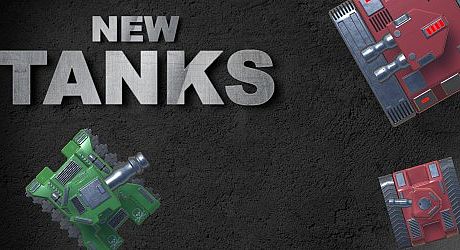New Tanks Game