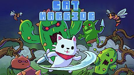 Cat Warrior Game