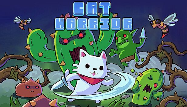 Buy Cat Warrior