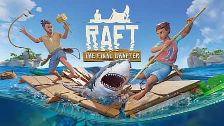 Raft Game