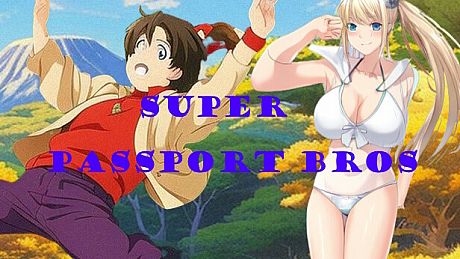 Super Passport Bros Game