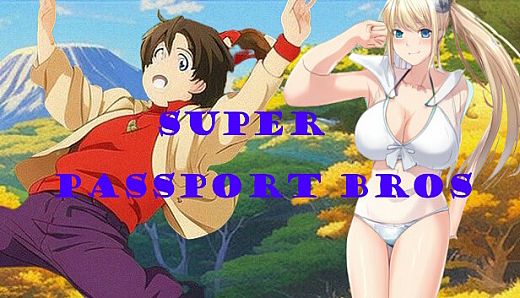 Super Passport Bros
