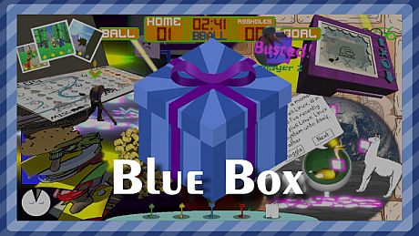 The Blue Box Game