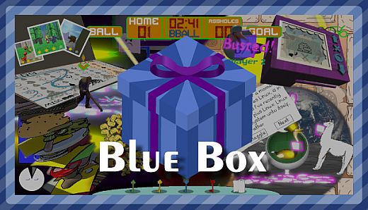 The Blue Box